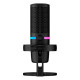 HyperX DuoCast - USB Microphone (Black) - RGB Lighting (4P5E2AA)