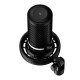 HyperX DuoCast - USB Microphone (Black) - RGB Lighting (4P5E2AA)