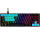 HyperX Rubber Keycaps - Gaming Accessory Kit - Blue (519U1AA-ABA)