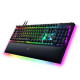 Razer BlackWidow V4 Pro - Mechanical Gaming Keyboard Yellow Switch (RZ03-04681800-R3M1)