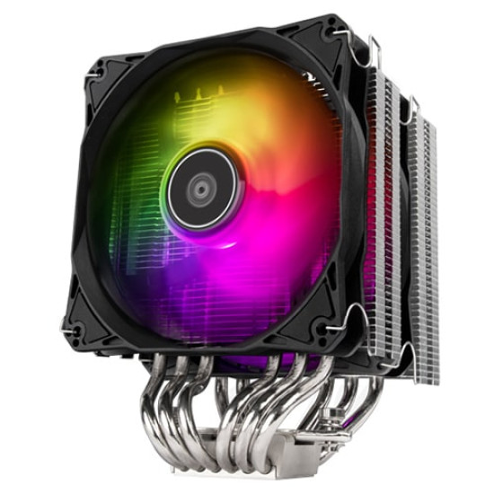 Silverstone Hydrogon D120 ARGB Dual Tower CPU Cooler (SST-HYD120-ARGB-V2)