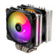 Silverstone Hydrogon D120 ARGB Dual Tower CPU Cooler (SST-HYD120-ARGB-V2)