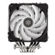 Silverstone Hydrogon D120 ARGB Dual Tower CPU Cooler (SST-HYD120-ARGB-V2)