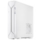 Silverstone RAVEN Mini-ITX Case - White (SST-RVZ03W-ARGB)