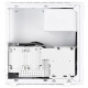 Silverstone RAVEN Mini-ITX Case - White (SST-RVZ03W-ARGB)