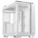 Asus TUF Gaming GT502 Mid Tower Case - White