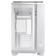 Asus TUF Gaming GT502 Mid Tower Case - White