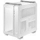 Asus TUF Gaming GT502 Mid Tower Case - White