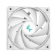 Deepcool LT520 WH 240mm High-Performance Liquid CPU Cooler - White (R-LT520-WHAMNF-G-1)