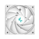 Deepcool LT720 WH 360mm High-Performance Liquid CPU Cooler - White (R-LT720-WHAMNF-G-1)