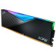 Adata XPG Lancer RGB (1 x 32GB) DDR5 6000MHz Memory - Black (AX5U6000C3032G-CLARBK)