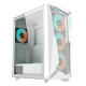 Gigabyte C301 Glass White Mid Tower Cabinet (C301 GW)