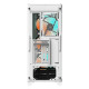 Gigabyte C301 Glass White Mid Tower Cabinet (C301 GW)