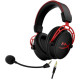 HyperX Cloud Alpha Gaming Headset - Black-Red (4P5L1AB-UUF)