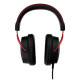 HyperX Cloud Alpha Gaming Headset - Black-Red (4P5L1AB-UUF)