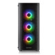 Thermaltake V250 TG ARGB Mid-Tower Chassis (CA-1Q5-00M1WN-00)