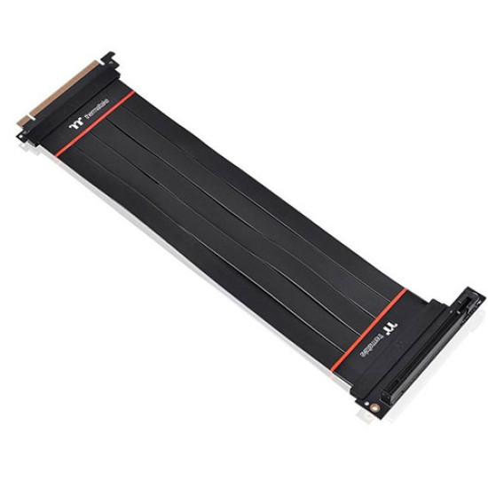 Thermaltake TT Premium PCI-E 4.0 Extender 300mm with 90 Degree Adapter (AC-058-CO1OTN-C2)