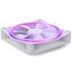 NZXT F120 RGB 120mm Fans - Single - White (RF-R12SF-W1)