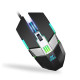 Ant Esports GM90 Wired Optical Gaming Mouse - Black