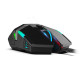 Ant Esports GM90 Wired Optical Gaming Mouse - Black