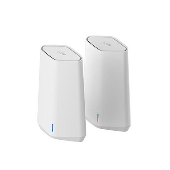 Netgear AX1800 Dual-Band Orbi Pro WiFi 6 Mini Mesh System (SXK30-100EUS)