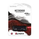 Kingston KC3000 2TB M.2 NVMe Gen4 Internal SSD