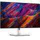 Dell UltraSharp 32 inch 4K USB-C Hub Monitor (U3223QE)