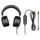 Coolermaster CH331 USB Gaming Headset - Black