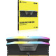 Corsair Vengeance RGB 32GB (2x16GB) DDR5 DRAM (CMH32GX5M2B5600C40K)