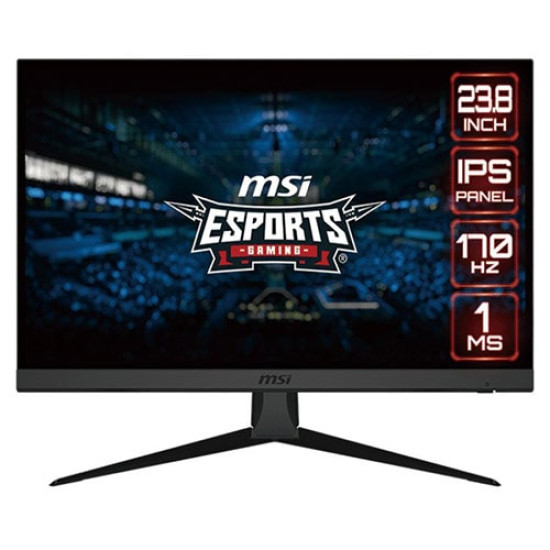 MSI G2422 23.8inch eSports Gaming Monitor