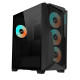 Gigabyte C301 Glass Mid Tower ATX Case (C301 G ATX CASE)