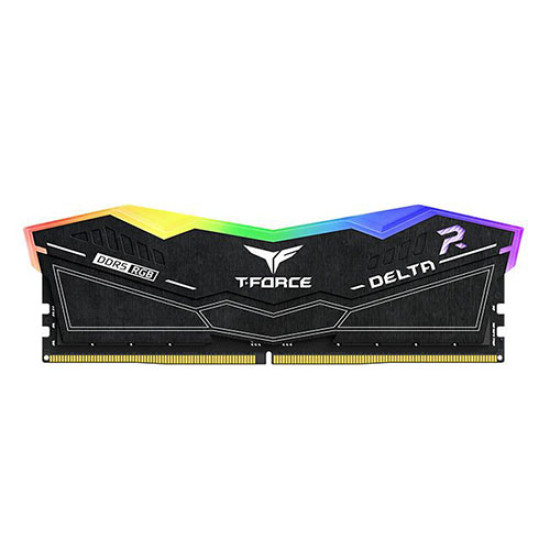 Teamgroup T-Force Delta RGB 64GB (2 x 32GB) 5200Mhz DDR5 (FF3D564G5200HC40CDC01)