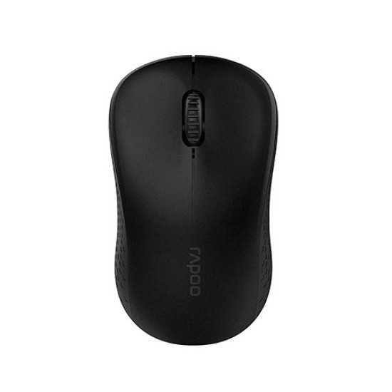 Rapoo M20 Wireless Optical Mouse Black