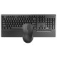 Rapoo X1960 Wireless Optical Combo Keyboard and Mouse