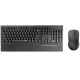 Rapoo X1960 Wireless Optical Combo Keyboard and Mouse