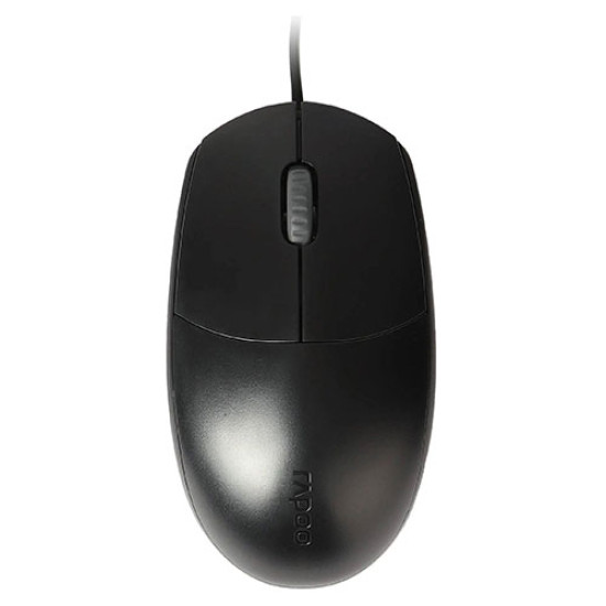 Rapoo N100 Wired Optical Mouse