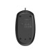 Rapoo N100 Wired Optical Mouse