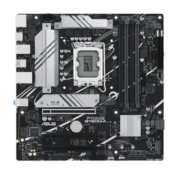 Asus PRIME B760M-A DDR5 Intel Motherboard