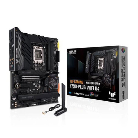 Asus TUF Gaming Z790-PLUS WIFI DDR5 Intel Motherboard