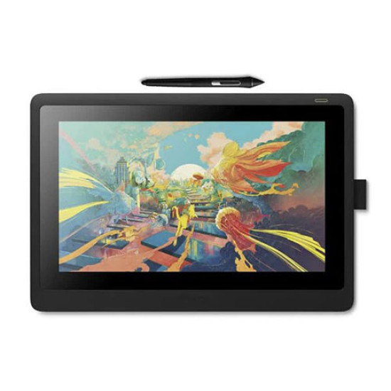 Wacom Cintiq Pro 16 inch Pen Display (DTK-1660-K2-CX)