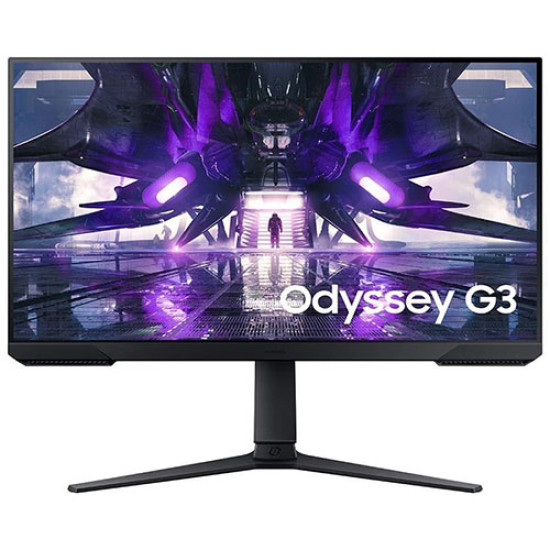 Samsung 27inch Odyssey G3 144Hz Gaming Monitor (LS27AG30ANWXXL)