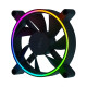 Razer Kunai Chroma RGB 120MM LED PWM Performance Fan - 1 Fan (RC21-01800100-R3M1)