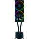 Razer Hanbo Chroma RGB AIO Liquid Cooler 240MM (RC21-01770100-R3M1)