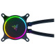 Razer Hanbo Chroma RGB AIO Liquid Cooler 240MM (RC21-01770100-R3M1)