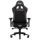 Next Level Racing Pro Gaming Chair Black Leather and Suede (NLR- G003)