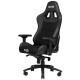 Next Level Racing Pro Gaming Chair Black Leather and Suede (NLR- G003)