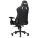 Next Level Racing Pro Gaming Chair Black Leather and Suede (NLR- G003)