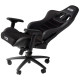 Next Level Racing Pro Gaming Chair Black Leather and Suede (NLR- G003)