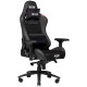 Next Level Racing Pro Gaming Chair Black Leather and Suede (NLR- G003)