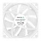 Deepcool CF120 WH 120mm Addressable RGB LED Fan (DP-FA-RGB-CF120WH-1)